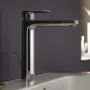 Hansgrohe Vernis Blend bateria umywalkowa stojąca chrom 71581000 zdj.6
