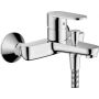 Hansgrohe Vernis bateria wannowo-prysznicowa ścienna chrom 71454000 zdj.1