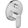 Hansgrohe Vernis Blend bateria wannowo-prysznicowa podtynkowa chrom 71467000 zdj.1