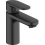 Hansgrohe Vernis Blend bateria umywalkowa stojąca czarna 71585670 zdj.1