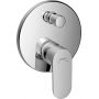 Hansgrohe Rebris S bateria wannowo-prysznicowa podtynkowa chrom 72467000 zdj.1
