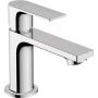 Hansgrohe Rebris E bateria umywalkowa stojąca chrom 72554000 zdj.1
