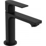 Hansgrohe Rebris E bateria umywalkowa stojąca czarny mat 72557670 zdj.1
