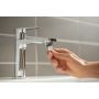 Hansgrohe Rebris E bateria umywalkowa stojąca chrom 72559000 zdj.3