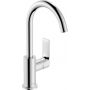 Hansgrohe Rebris E bateria umywalkowa stojąca chrom 72576000 zdj.1