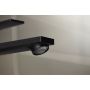 Hansgrohe Rebris E bateria umywalkowa stojąca czarny mat 72581670 zdj.5