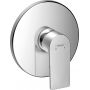 Hansgrohe Rebris E bateria prysznicowa podtynkowa chrom 72668000 zdj.1