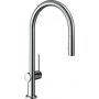 Hansgrohe Talis M54 bateria kuchenna stojąca chrom 72800000 zdj.1