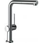 Hansgrohe Talis M54 bateria kuchenna stojąca chrom 72808000 zdj.1