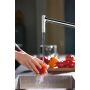 Hansgrohe Metris M71 bateria kuchenna stojąca chrom 73801000 zdj.6