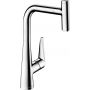 Hansgrohe Talis Select M51 bateria kuchenna stojąca chrom 73853000 zdj.1