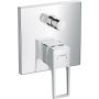 Hansgrohe Metropol bateria wannowo-prysznicowa podtynkowa chrom 74546000 zdj.1