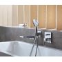 Hansgrohe Metropol bateria wannowo-prysznicowa podtynkowa chrom 74546000 zdj.3