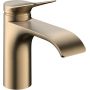 Hansgrohe Vivenis bateria umywalkowa stojąca brąz szczotkowany 75015140 zdj.1