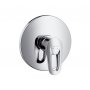Bateria prysznicowa podtynkowa jednouchwytowa Hansgrohe Metropol E 14675000 zdj.1