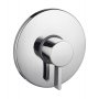 Hansgrohe Modern Pressure Balance bateria prysznicowa podtynkowa 15403000 zdj.1