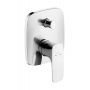 Hansgrohe PuraVida bateria wannowo-prysznicowa podtynkowa chrom 15447000 zdj.1