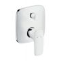 Hansgrohe PuraVida bateria wannowo-prysznicowa podtynkowa biały/chrom 15447400 zdj.1
