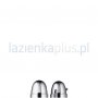 Termostat dwuotworowy na brzeg wanny element zewnętrzny Hansgrohe 15450000 zdj.1