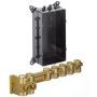 Hansgrohe PuraVida RainBrain zestaw podstawowy 15840180 zdj.1