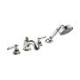 Axor Carlton bateria wannowa 4-otworowa 17445090 zdj.1