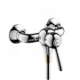 Axor Carlton bateria natryskowa jednouchwytowa chrom/złoty 17610090 zdj.1