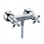 Axor Carlton bateria natryskowa dwuuchwytowa 17630000 zdj.1