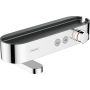 Hansgrohe ShowerTablet Select 400 bateria wannowo-prysznicowa ścienna termostatyczna chrom 24340000 zdj.1