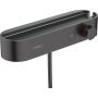 Hansgrohe ShowerTablet Select 400 bateria prysznicowa ścienna termostatyczna czarny mat 24360670 zdj.1