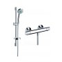 Zestaw prysznicowy termostatyczna Hansgrohe 100 Multi/Ecostat E Combi 0,65 m DN15 27056000 zdj.1