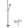 Zestaw prysznicowy Hansgrohe Raindance Ecostat Combi 27075000 zdj.1