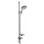 Hansgrohe Raindance E zestaw prysznicowy 120 AIR 3jet/Unica'D 0,9 m chrom 27885000 zdj.1