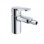 Bateria bidetowa stojąca 1-uchwytowa chrom Hansgrohe Metris Puro 31265000 zdj.1
