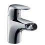 Bateria bidetowa jednouchwytowa Hansgrohe Metris E 31270000 zdj.1