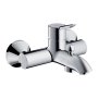 Hansgrohe Focus S bateria wannowo-prysznicowa natynkowa 31742000 zdj.1