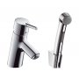 Hansgrohe Talis S zestaw bateria umywalkowa Bidette 32120000 zdj.1
