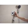 Hansgrohe Ecostat Comfort S bateria wannowo-prysznicowa podtynkowa termostatyczna chrom 33715000 zdj.3