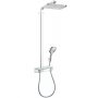 Hansgrohe Raindance Select E komplet prysznicowy chrom 27288000 zdj.1