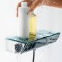 Hansgrohe Ecostat Select bateria prysznicowa ścienna termostatyczna EcoSmart chrom 13161000 zdj.4
