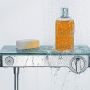 Hansgrohe ShowerTablet Select 300 bateria prysznicowa ścienna termostatyczna biały/chrom 13171400 zdj.5