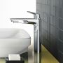 Hansgrohe Logis bateria umywalkowa stojąca EcoSmart chrom 71090000 zdj.8