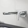 Hansgrohe Logis bateria umywalkowa podtynkowa EcoSmart chrom 71220000 zdj.5