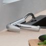 Hansgrohe Focus M42 bateria kuchenna stojąca podokienna chrom 71807000 zdj.4