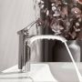 Hansgrohe Vivenis bateria umywalkowa stojąca EcoSmart chrom 75020000 zdj.4