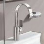 Hansgrohe Vivenis bateria umywalkowa stojąca EcoSmart chrom 75030000 zdj.4