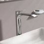 Hansgrohe Vivenis bateria umywalkowa stojąca wysoka EcoSmart chrom 75040000 zdj.4