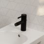 Hansgrohe Zesis S bateria bidetowa stojąca czarna 74200670 zdj.5