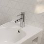 Hansgrohe Zesis S bateria bidetowa stojąca chrom 74201000 zdj.4