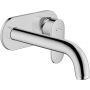 Hansgrohe Vernis Blend bateria umywalkowa podtynkowa EcoSmart chrom 71576000 zdj.1