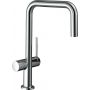 Hansgrohe Talis M54 bateria kuchenna stojąca chrom 72807000 zdj.1